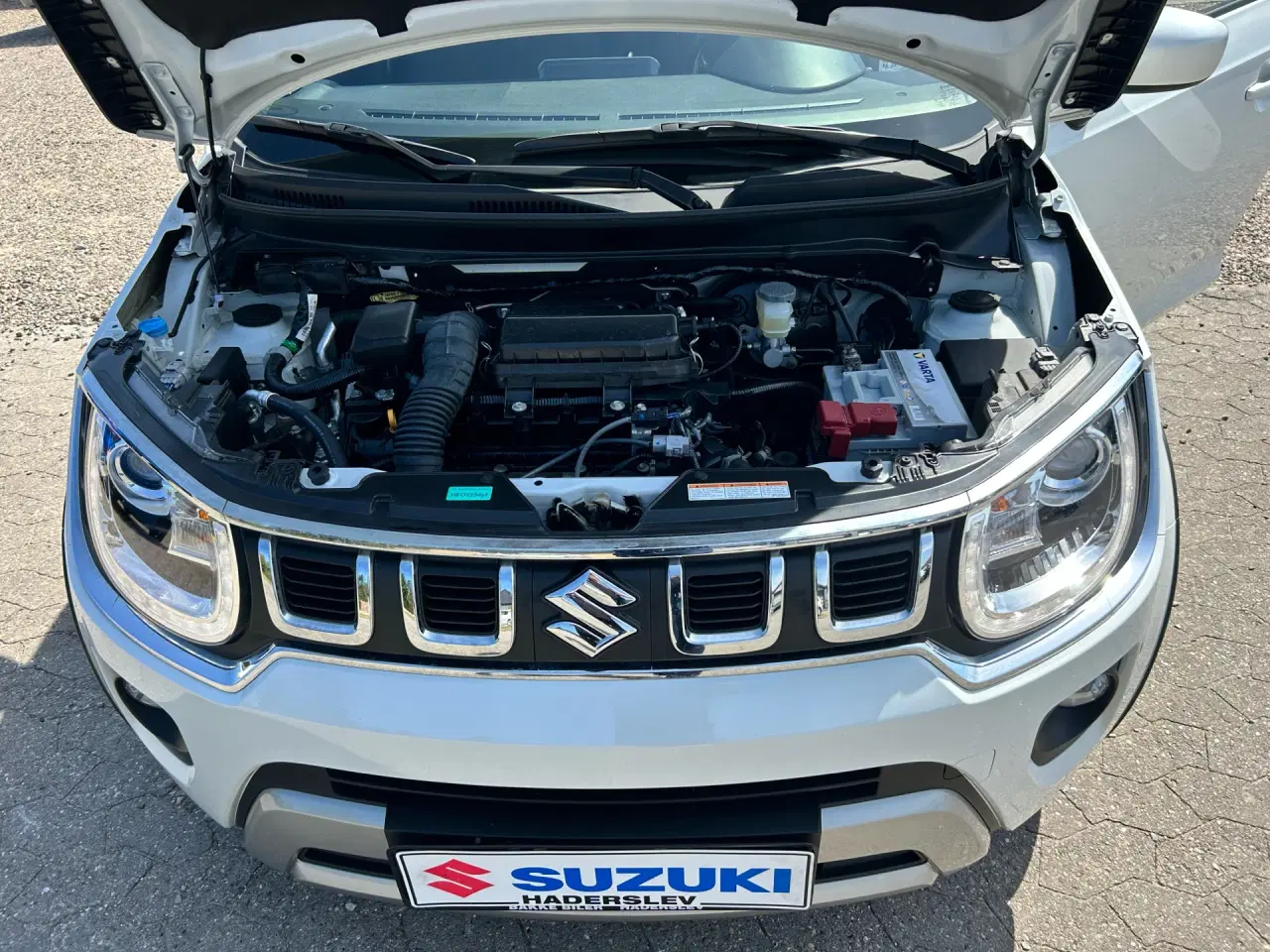 Billede 11 - Suzuki Ignis 1,2 Dualjet  Mild hybrid Active AEB SKY Hybrid 83HK 5d