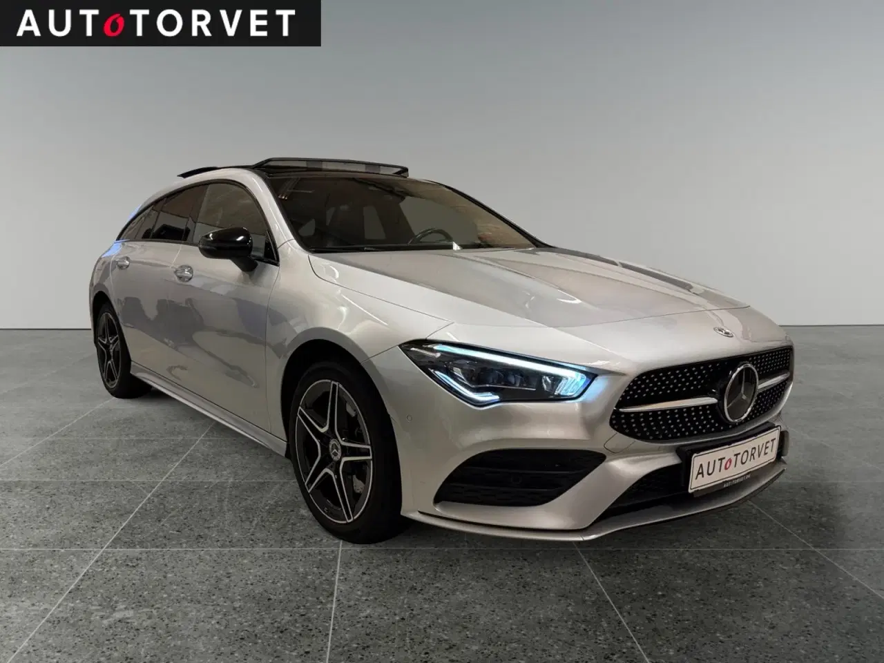 Billede 2 - Mercedes CLA250 e 1,3 AMG Line Shooting Brake aut.