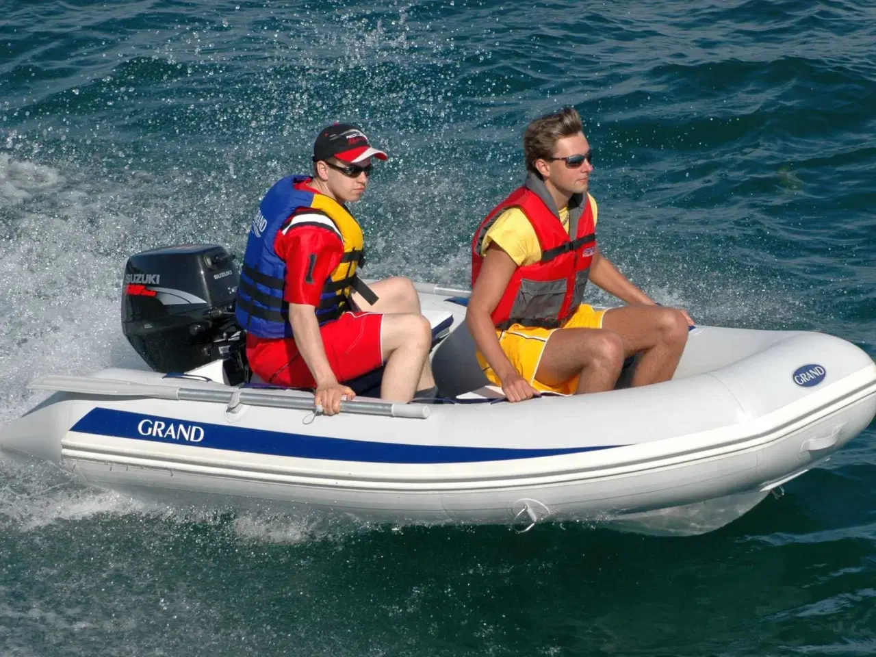 Billede 7 - Grand S275