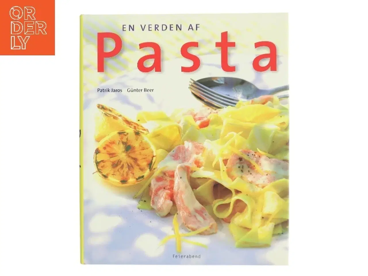 Billede 1 - En verden af pasta (Bog)