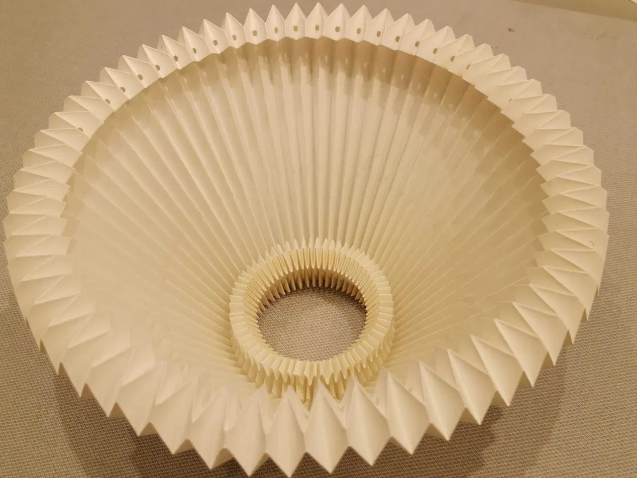 Billede 10 - Le Klint Sakselampe (Palisander) Model 234?