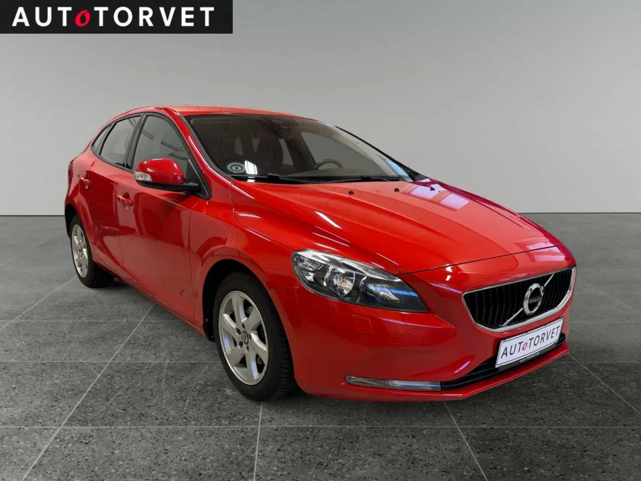 Billede 2 - Volvo V40 2,0 D2 120 Kinetic Eco