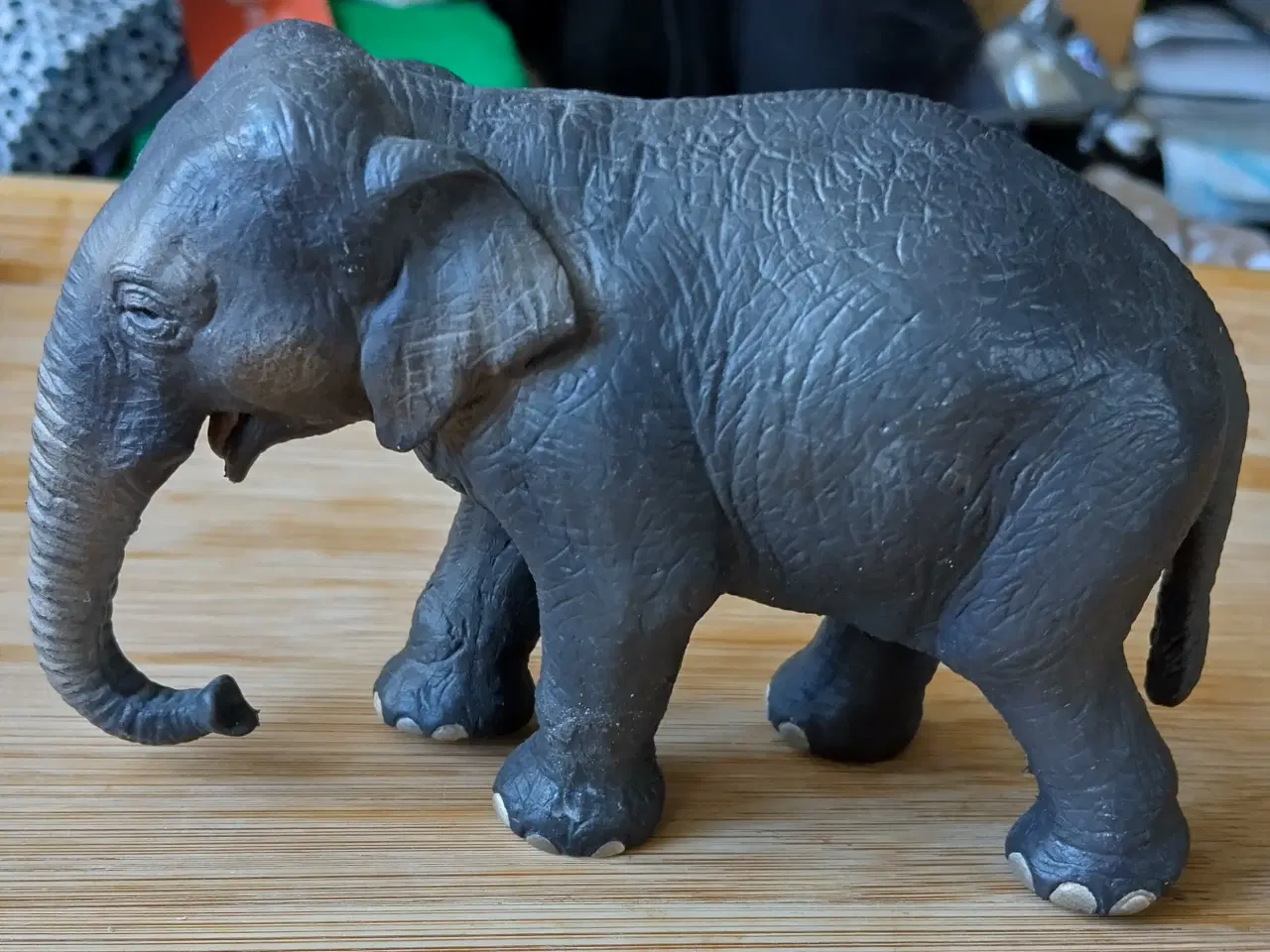 Billede 1 - Schleich Elefant