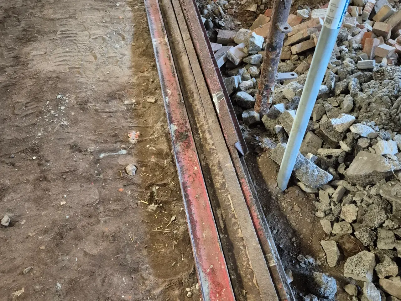 Billede 6 - IPE jern bjælker i str IPE80, 100, 110 og 120