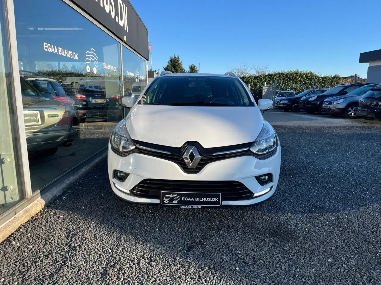 Billede 3 - Renault Clio IV 0,9 TCe 90 Limited Sport Tourer