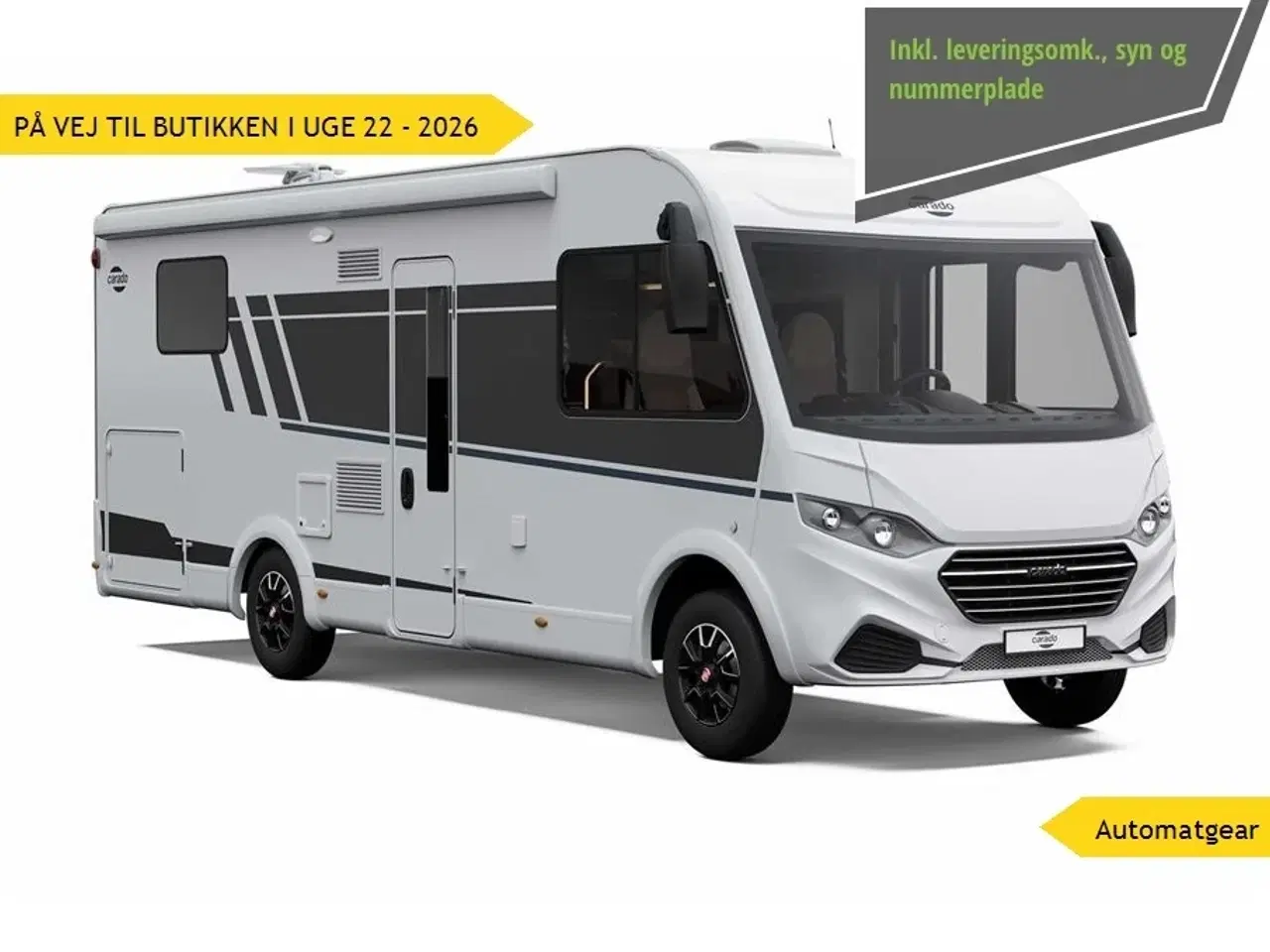 Billede 1 - 2026 - Carado I 449