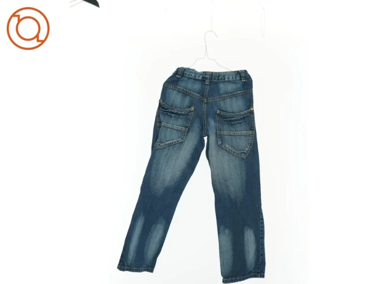 Billede 2 - Jeans fra Entry (str. 134 cm)