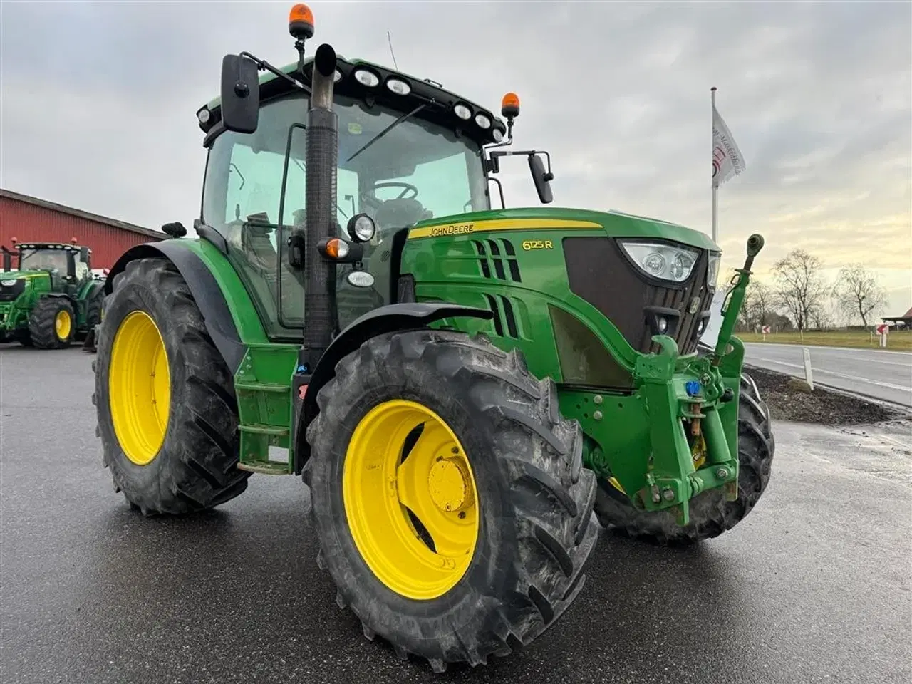 Billede 6 - John Deere 6125R MED AUTOPOWER OG TLS! AUTOTRACK READY!