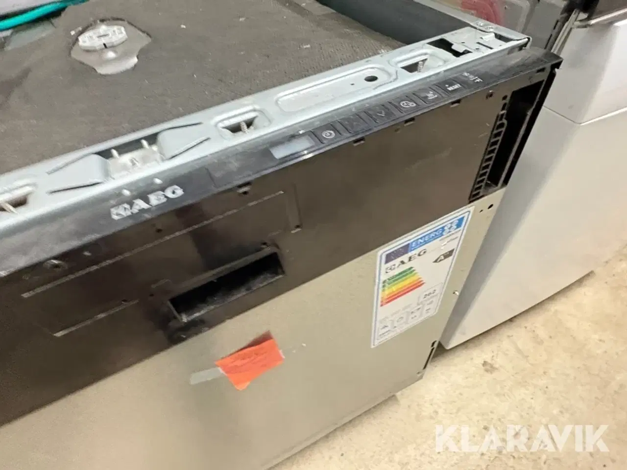 Billede 7 - Opvaskemaskine AEG F55600VI1P