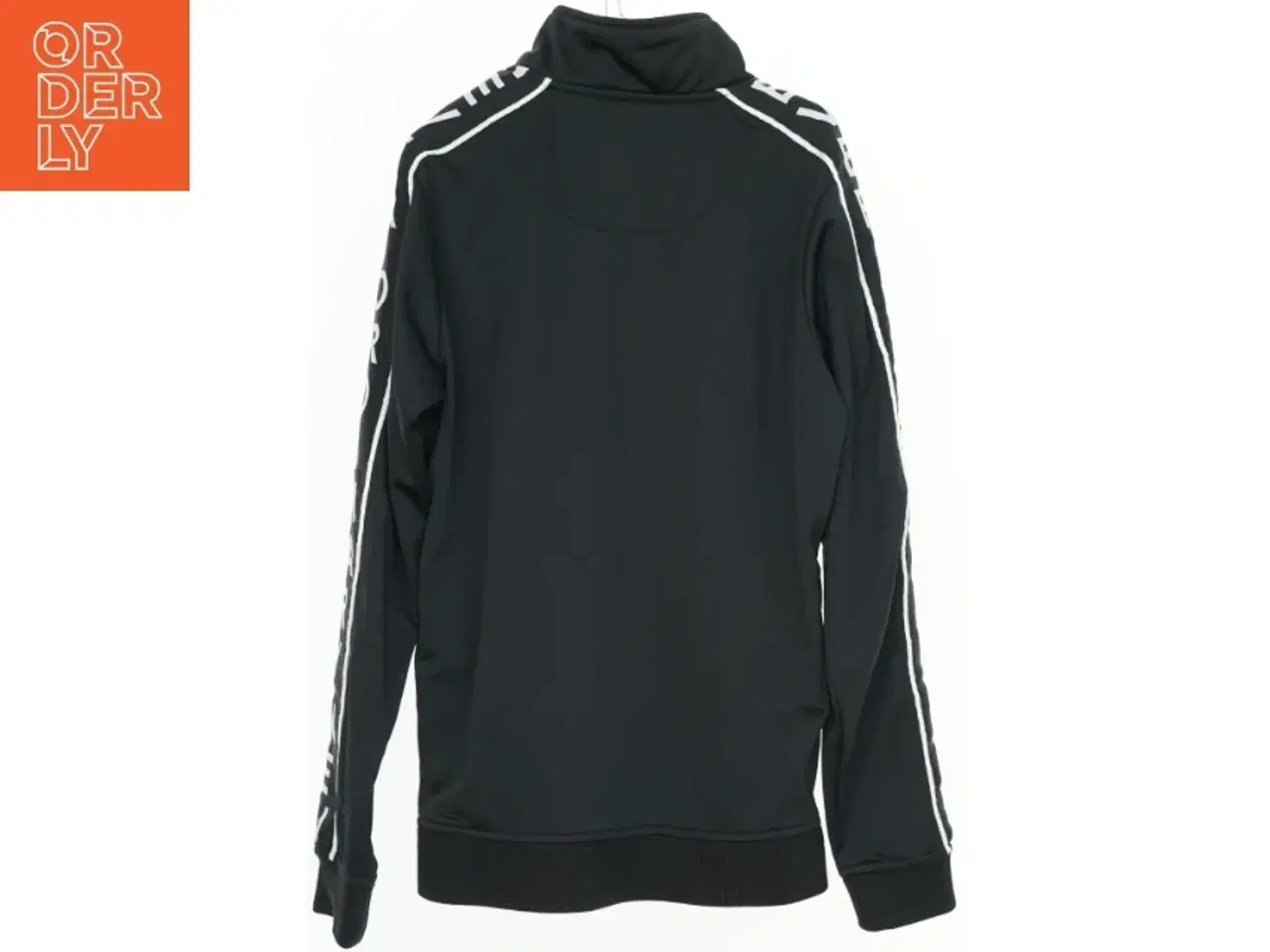 Billede 2 - Sort jakke med lynlås fra Hound (str. 164)