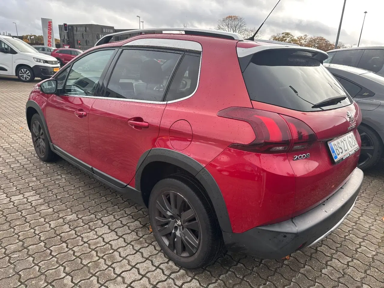 Billede 10 - Peugeot 2008 1,6 BlueHDi 100 Desire Sky