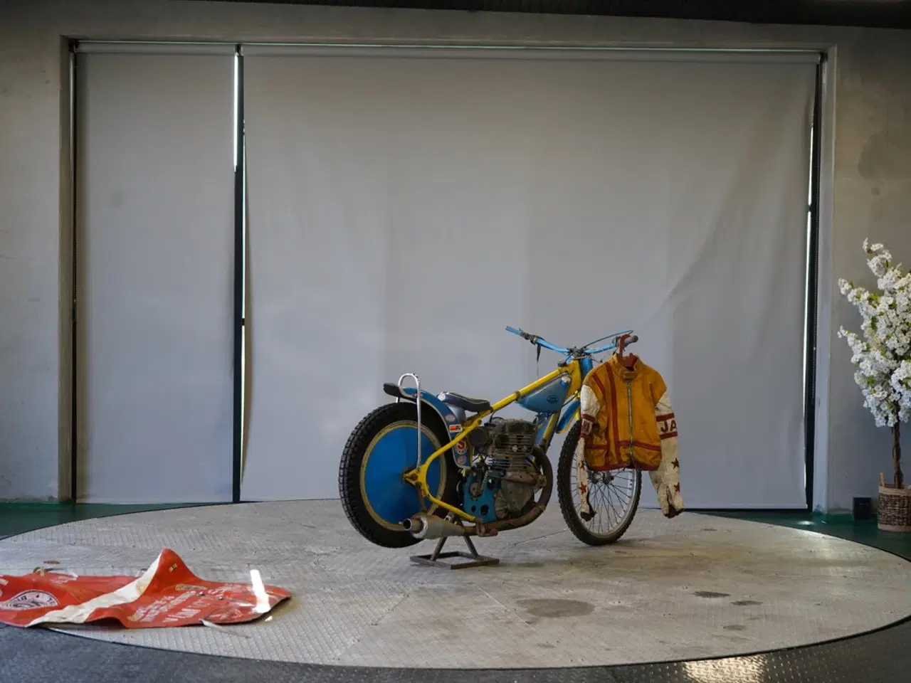 Billede 8 - JAWA SPEEDWAY CYKEL – ABSOLUT BORTSALG på auktion 