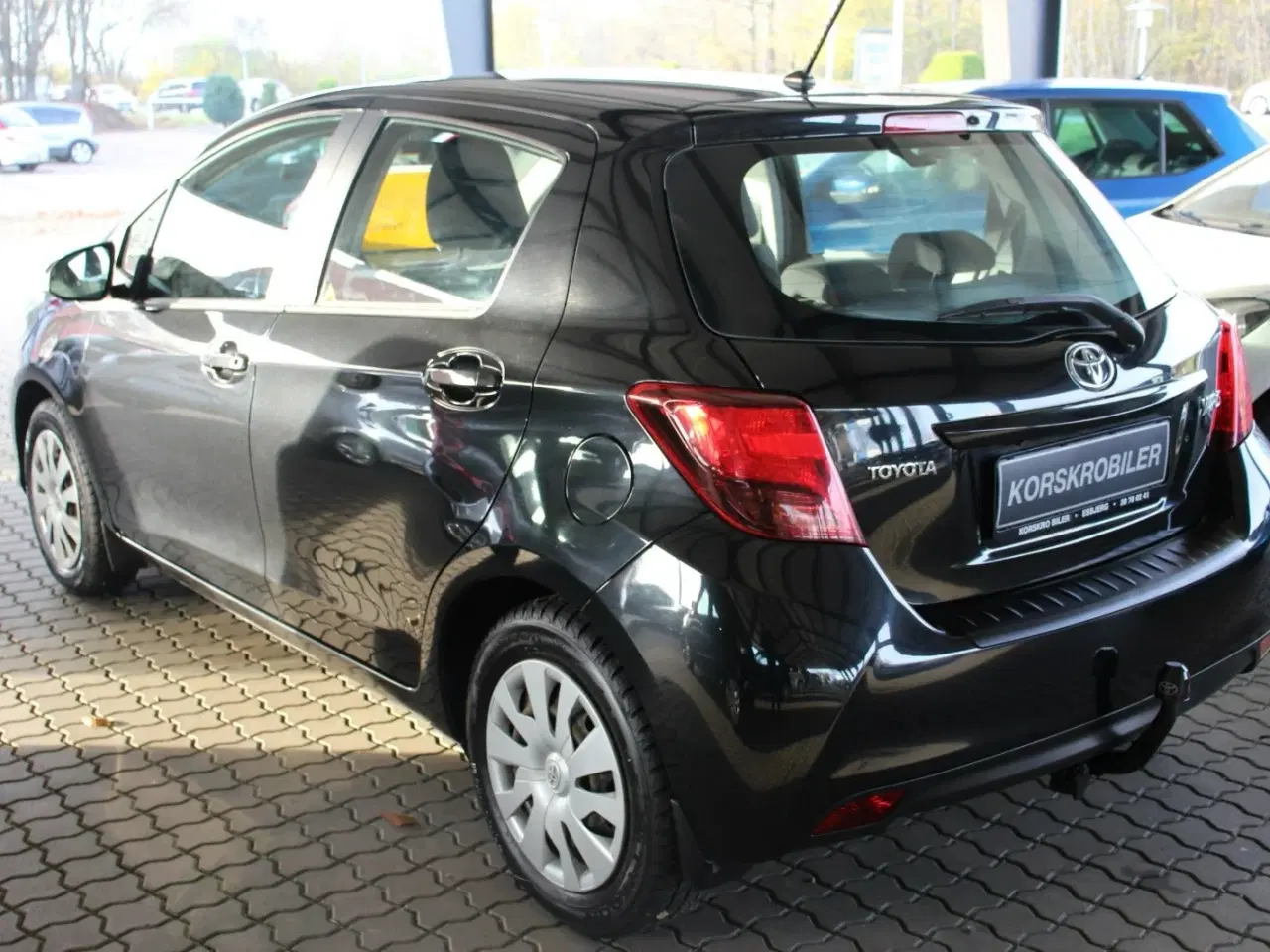 Billede 4 - Toyota Yaris 1,0 VVT-i T2