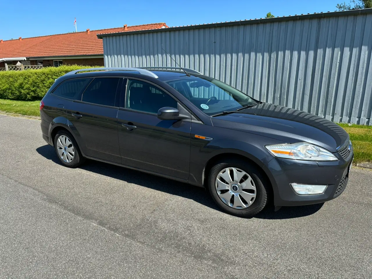 Billede 3 - Ford Mondeo Econetic