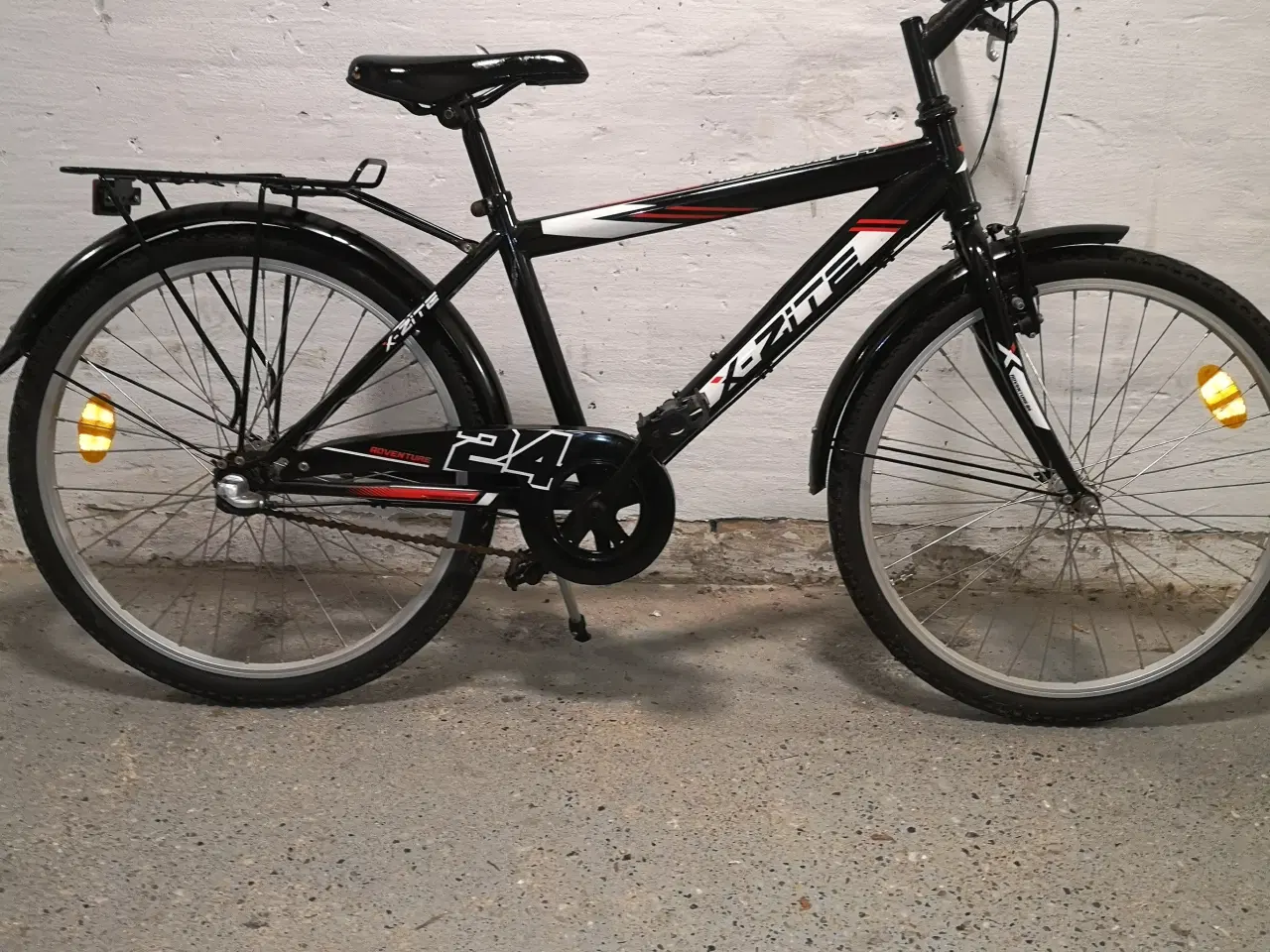 Billede 10 - X-ZITE 24" 3-gear Drengecykel 