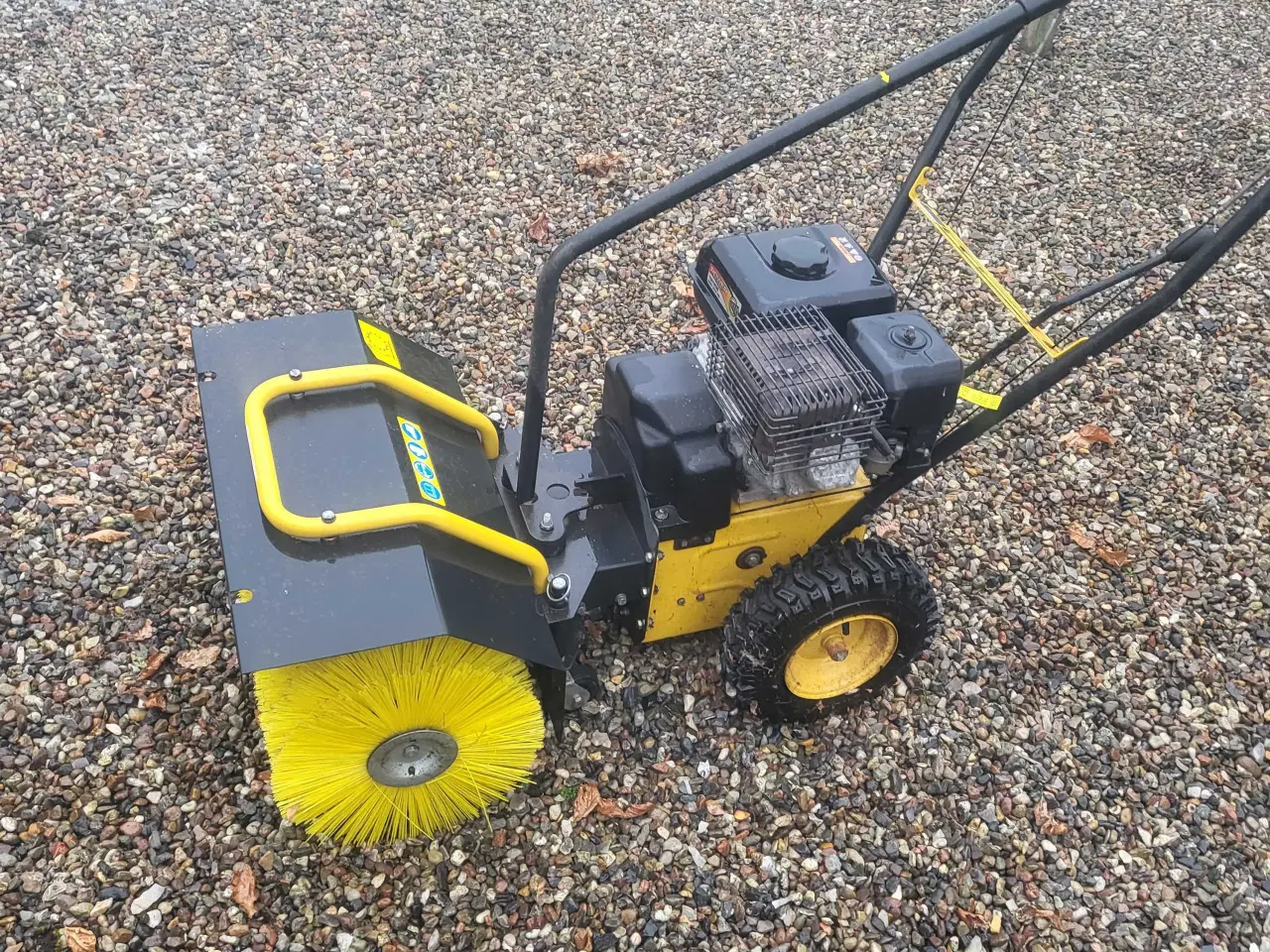 Billede 1 - TEXAS FEJEMASKINE