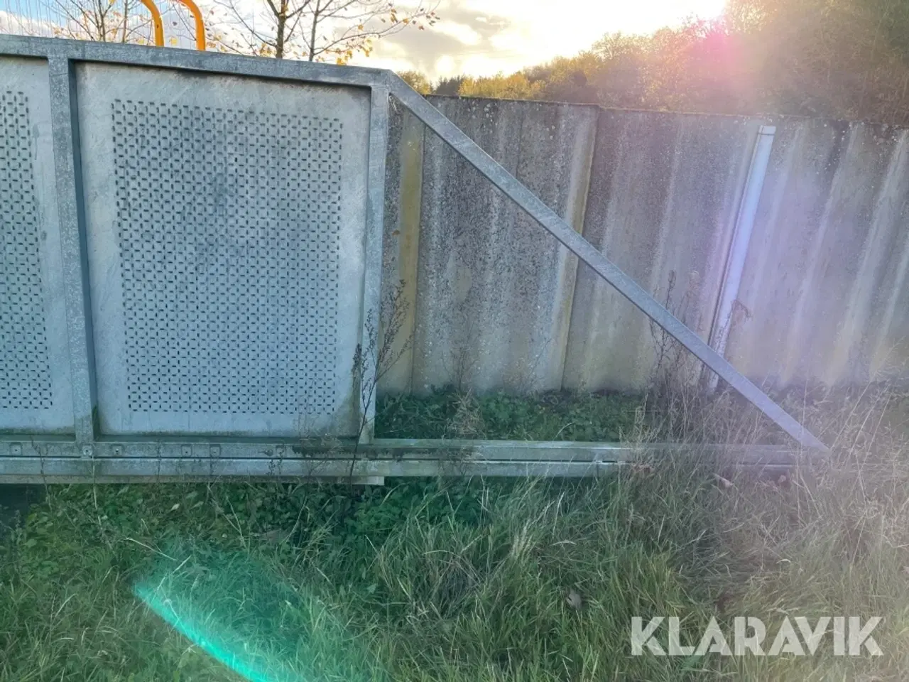 Billede 3 - Skydeport