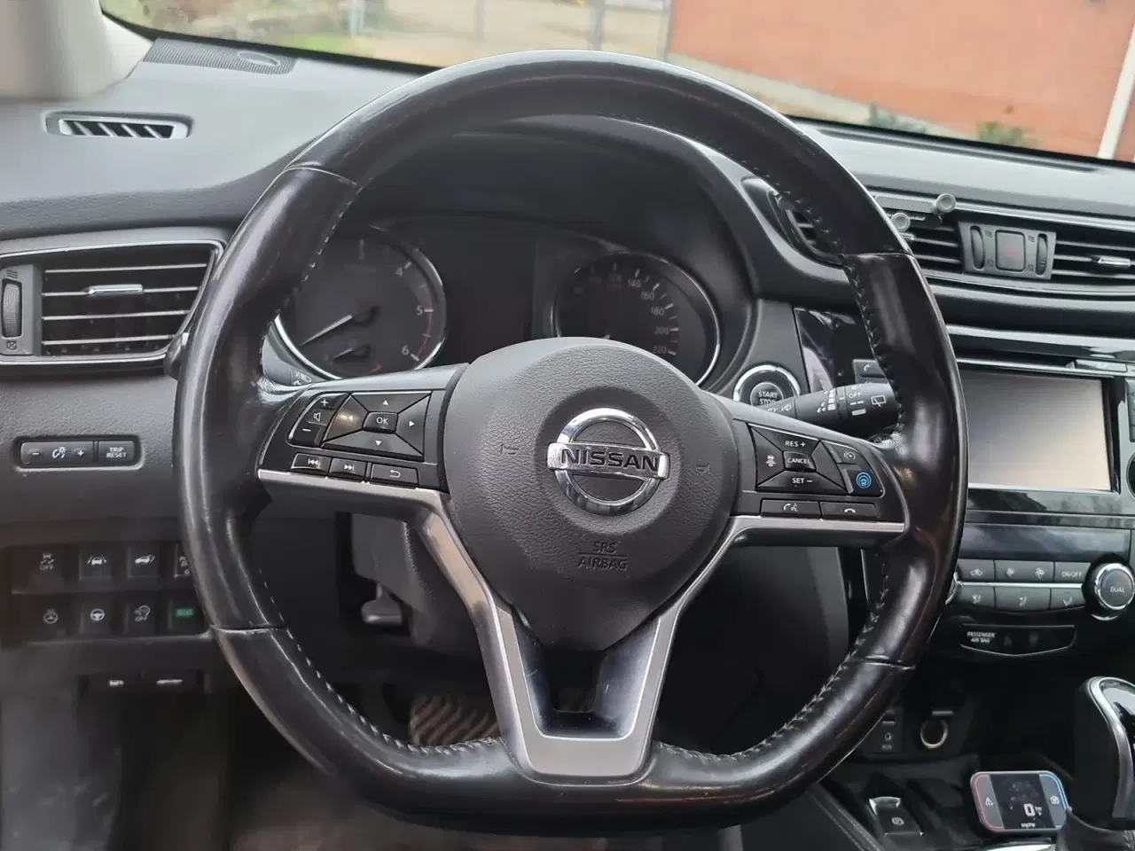 Billede 11 - Nissan X-Trail 1,75 dCi 150 Tekna X-tr. 4WD Van