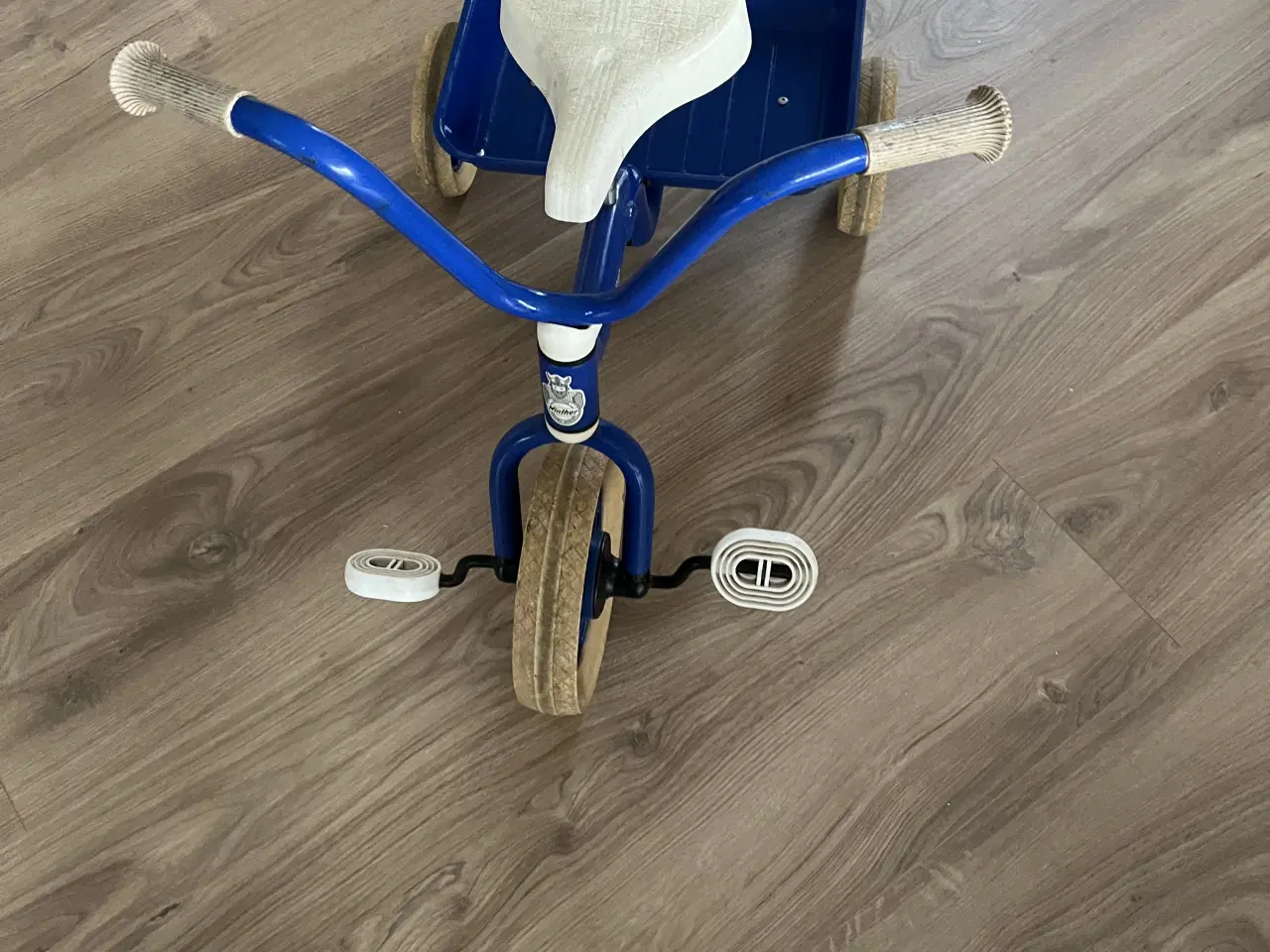 Billede 1 - Trehjulet cykel