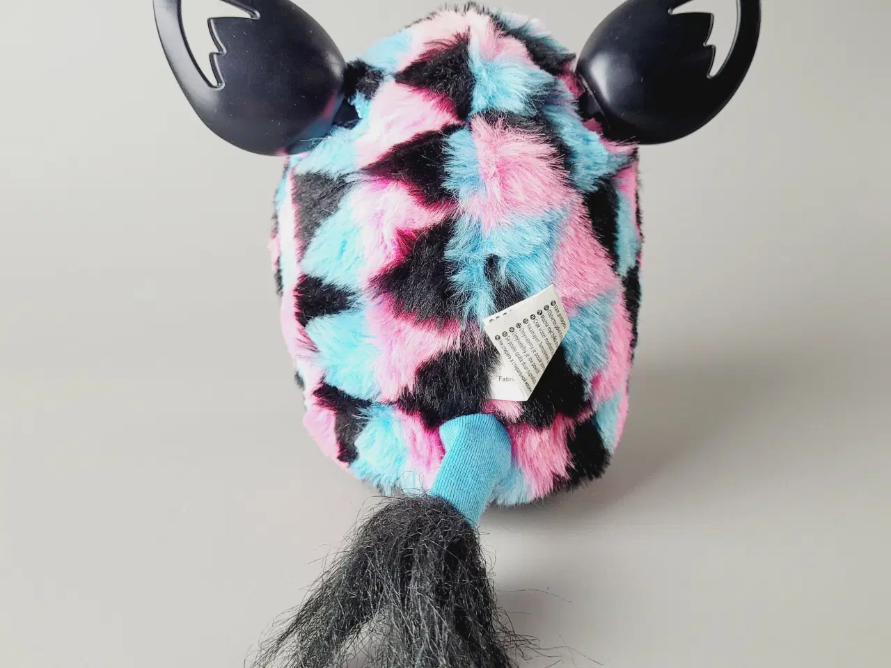 Billede 4 - ⭐️- Furby "Triangles" (2013 Model) - Pink Blå Sort