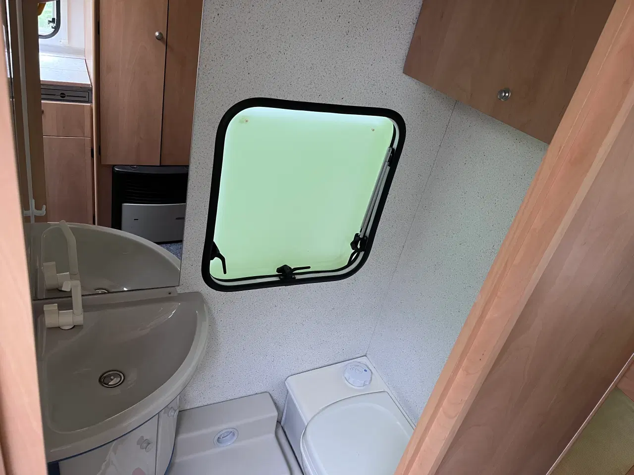 Billede 9 - Campingvogn Bürstner TK530 Fun Sportiv 2001 