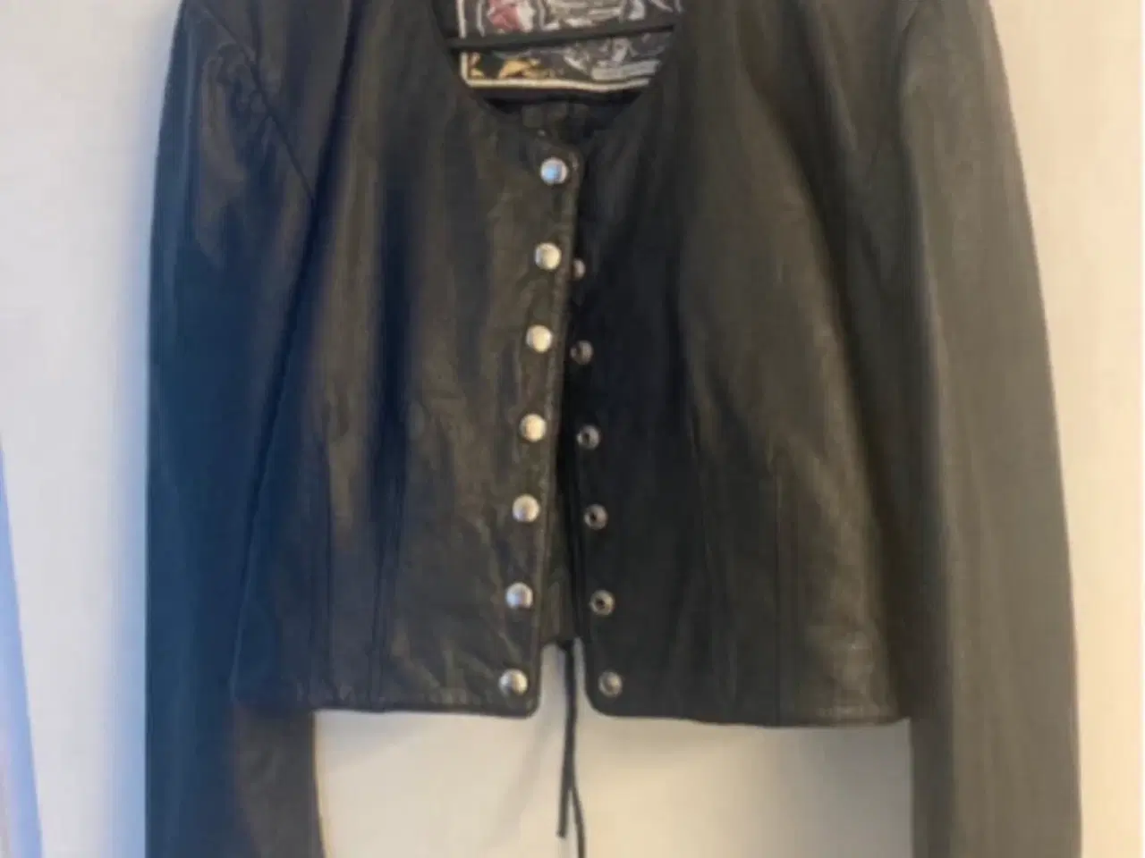 Billede 1 - Herrford Leather Wear jakke