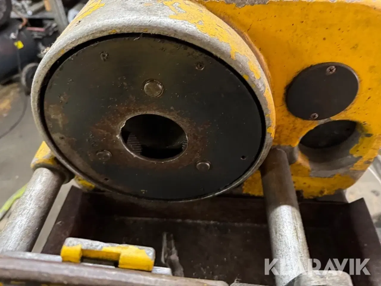 Billede 7 - Træskærere Rems Tornado