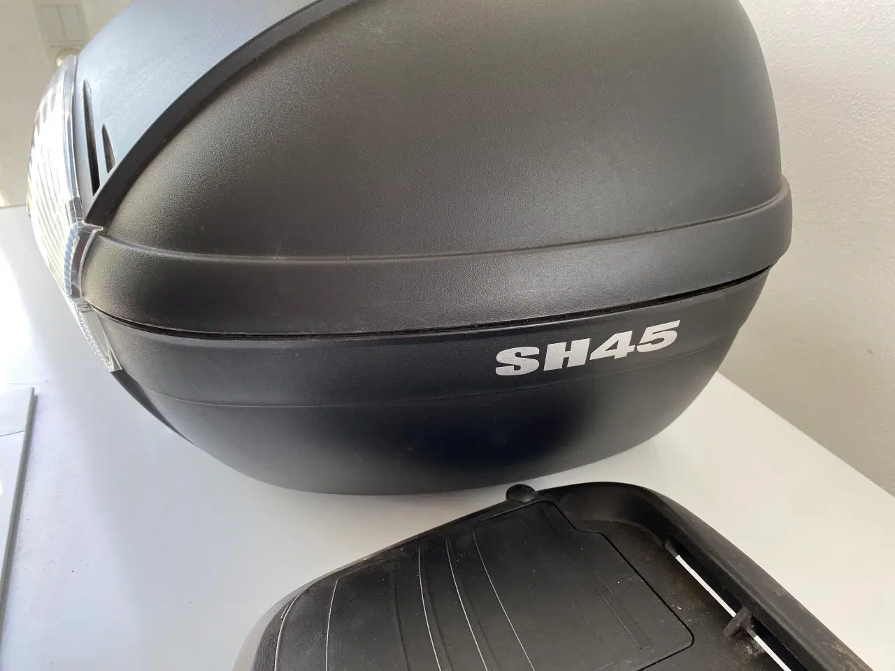 Billede 1 - Box til scooter eller mc