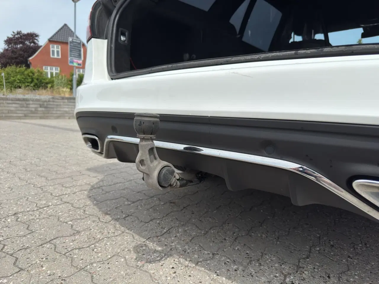 Billede 18 - Mercedes C300 d 2,0 stc. aut. Van