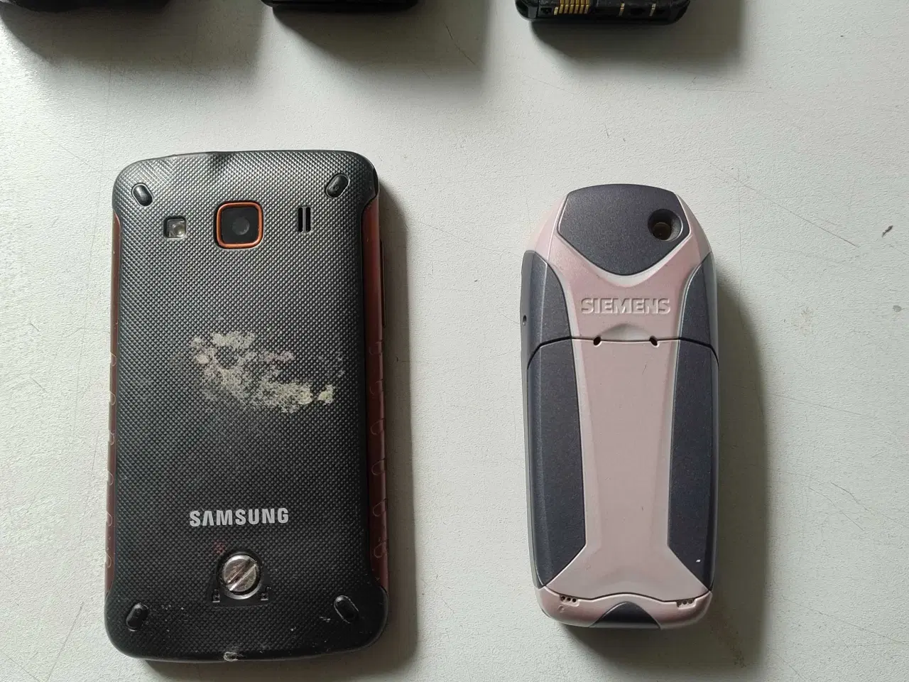Billede 7 - Mobiltelefoner 5 stk 