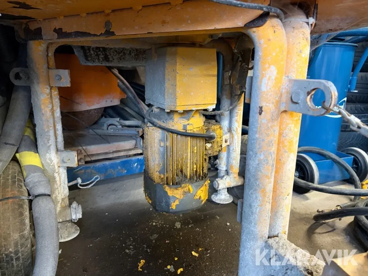 Billede 3 - Tvangsblander Soroto 3 styk