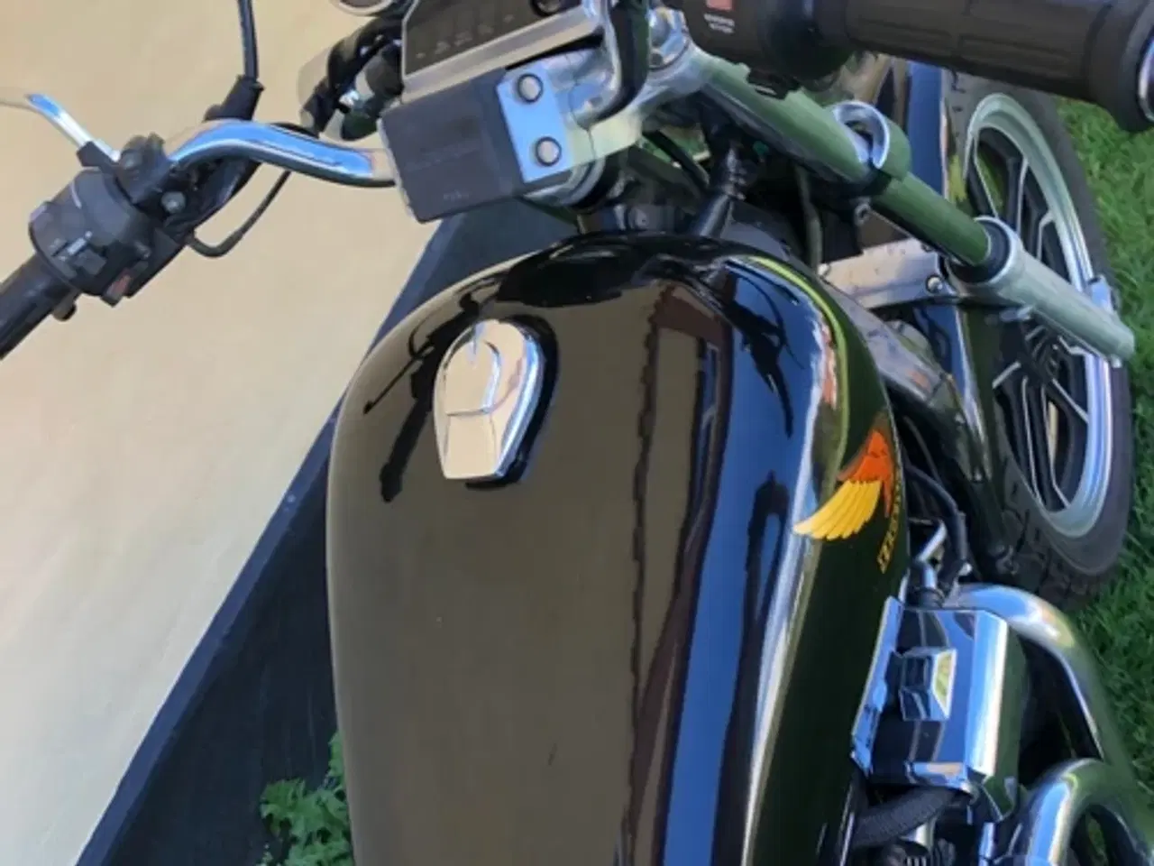 Billede 11 - Honda VT 500 Shadow