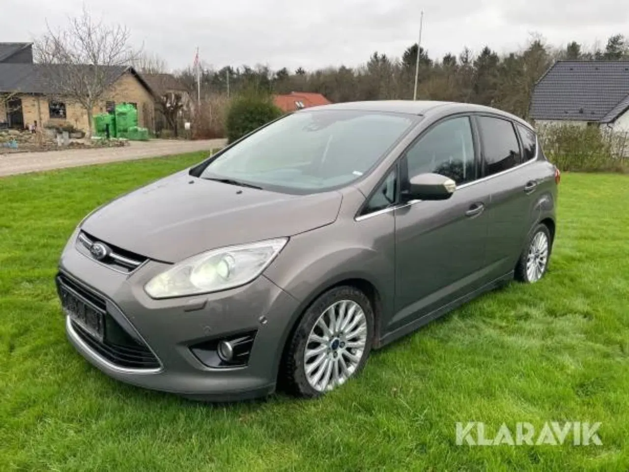 Billede 1 - Bil Ford C-MAX 1.0