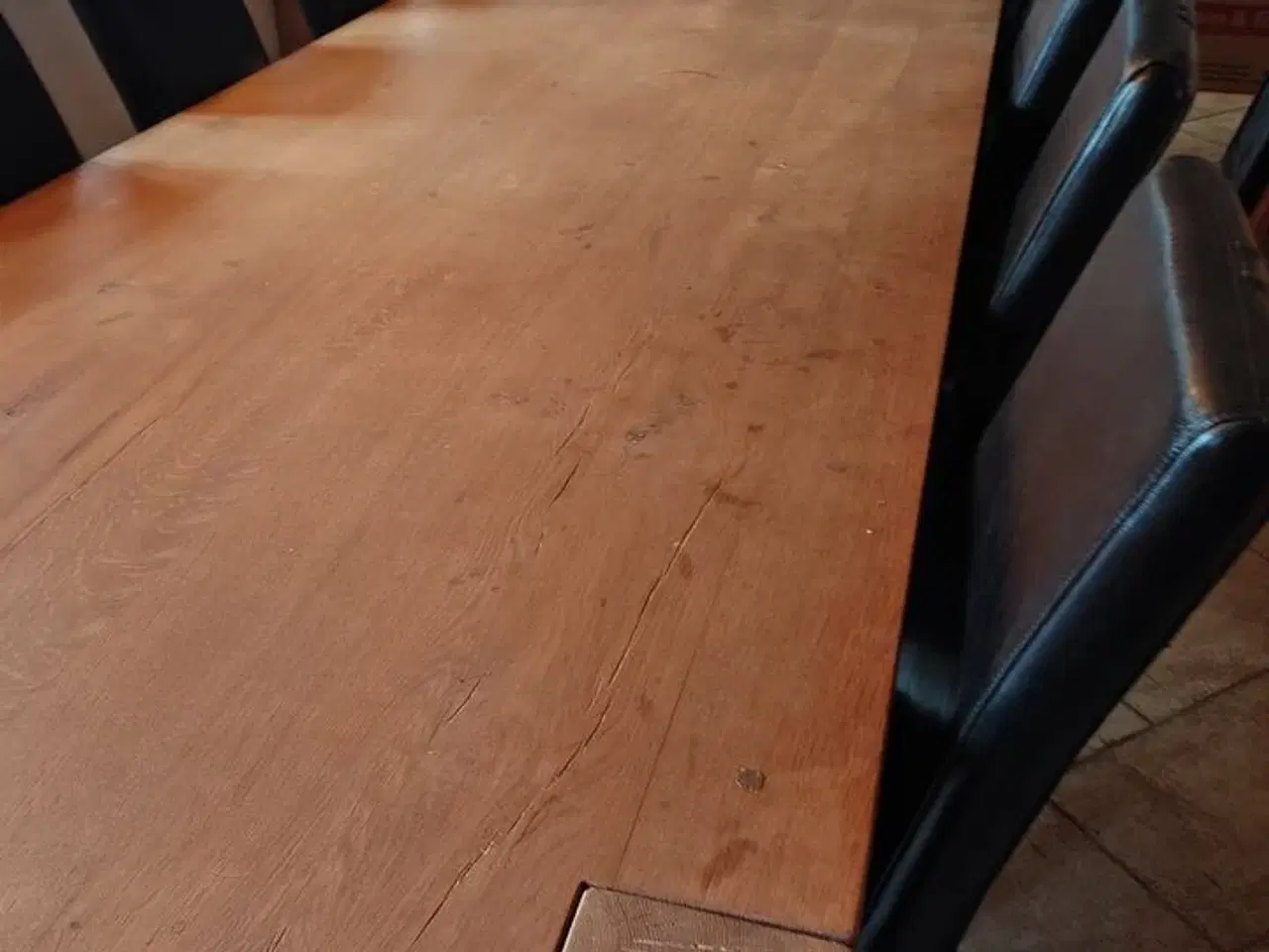 Billede 2 - Spisebord/konferencebord Reykjavik