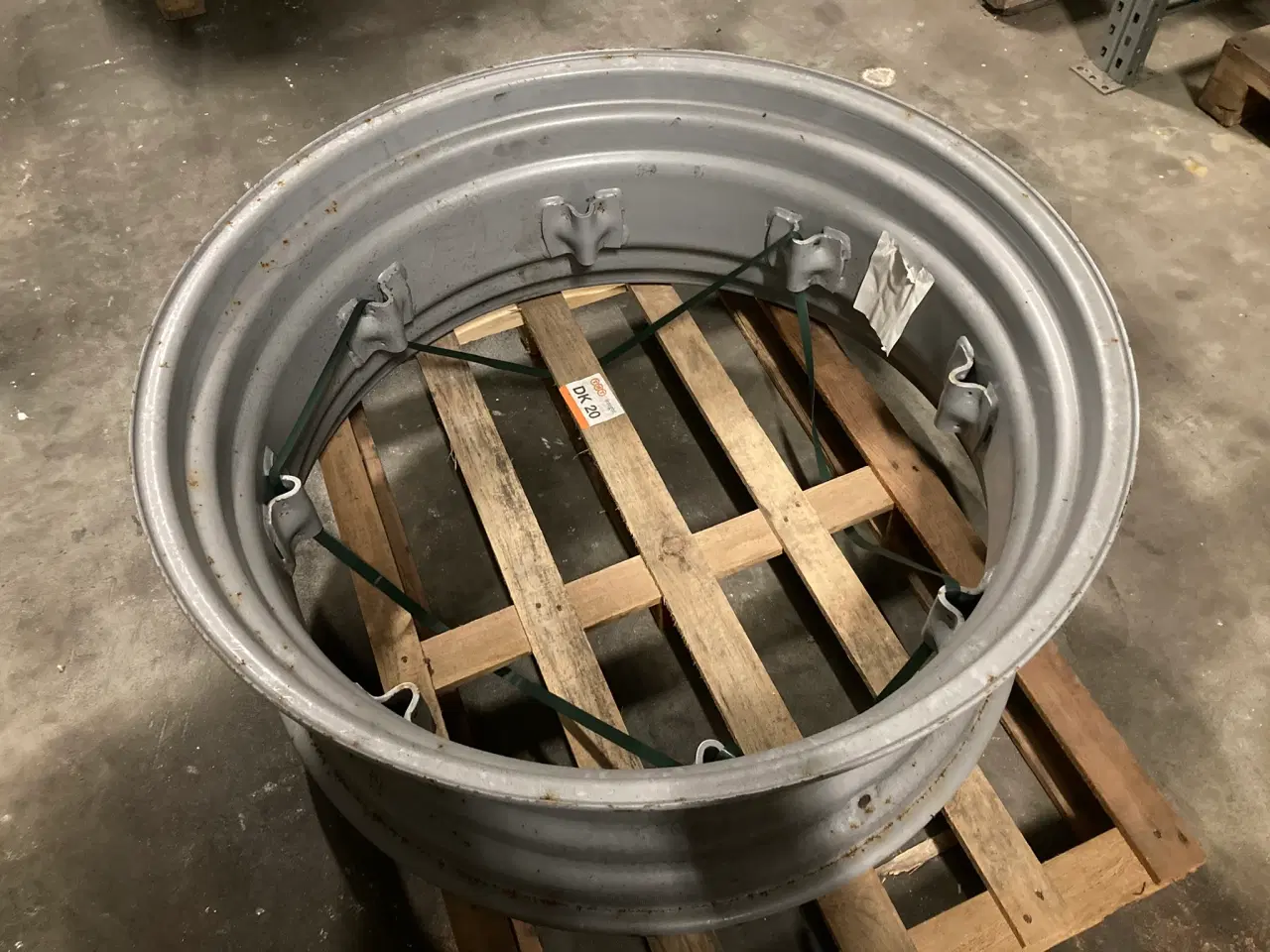 Billede 2 - Fælg 15x38