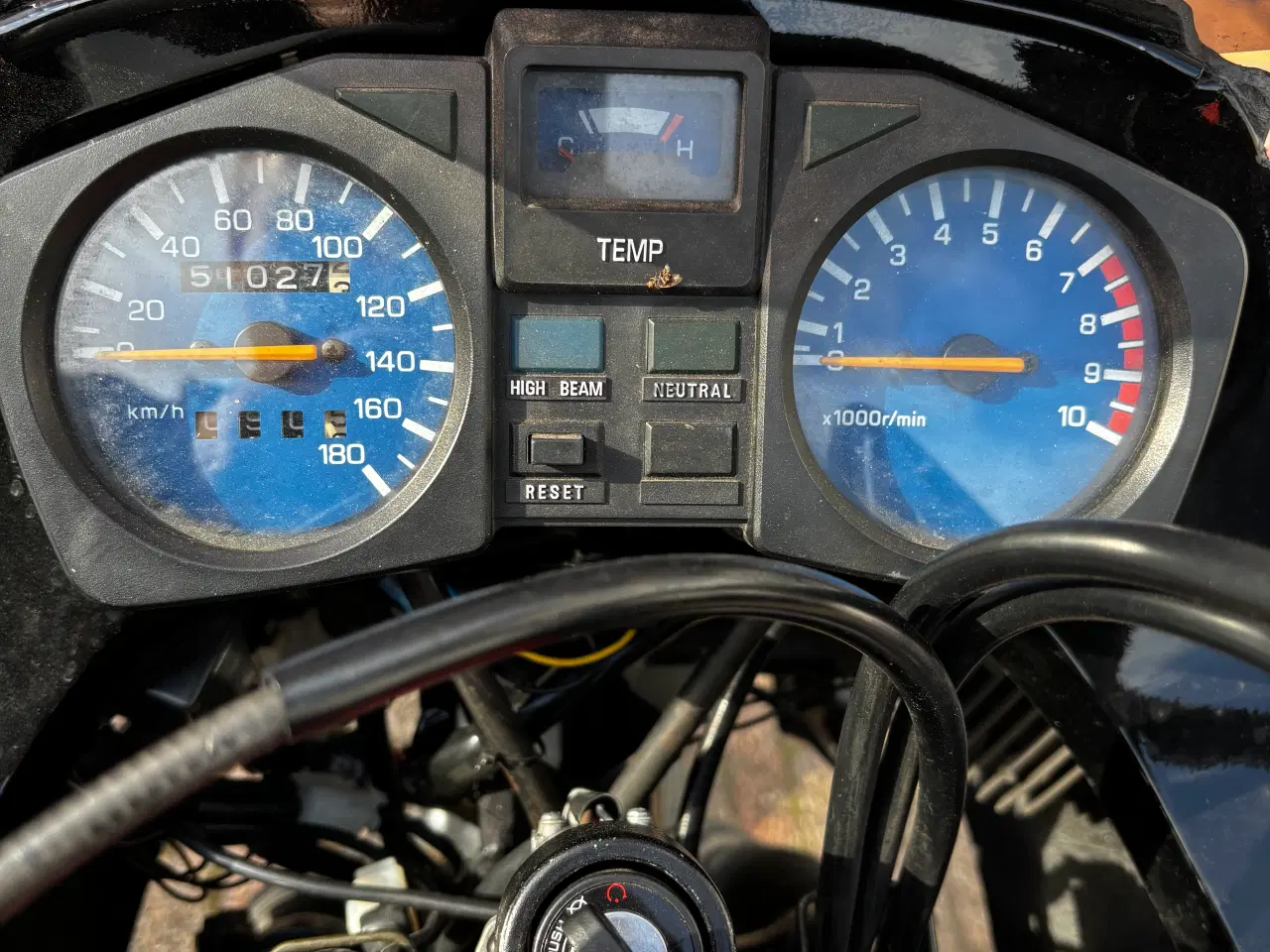 Billede 5 - Eventyrmaskine med sjæl – Yamaha XTZ660, 1992
