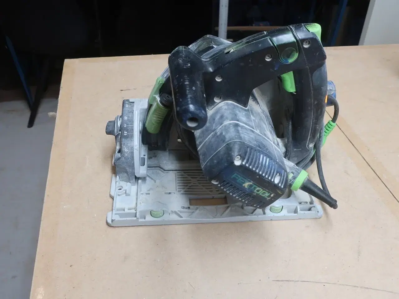 Billede 2 - Rundsav FESTOOL TS 55 REBQ