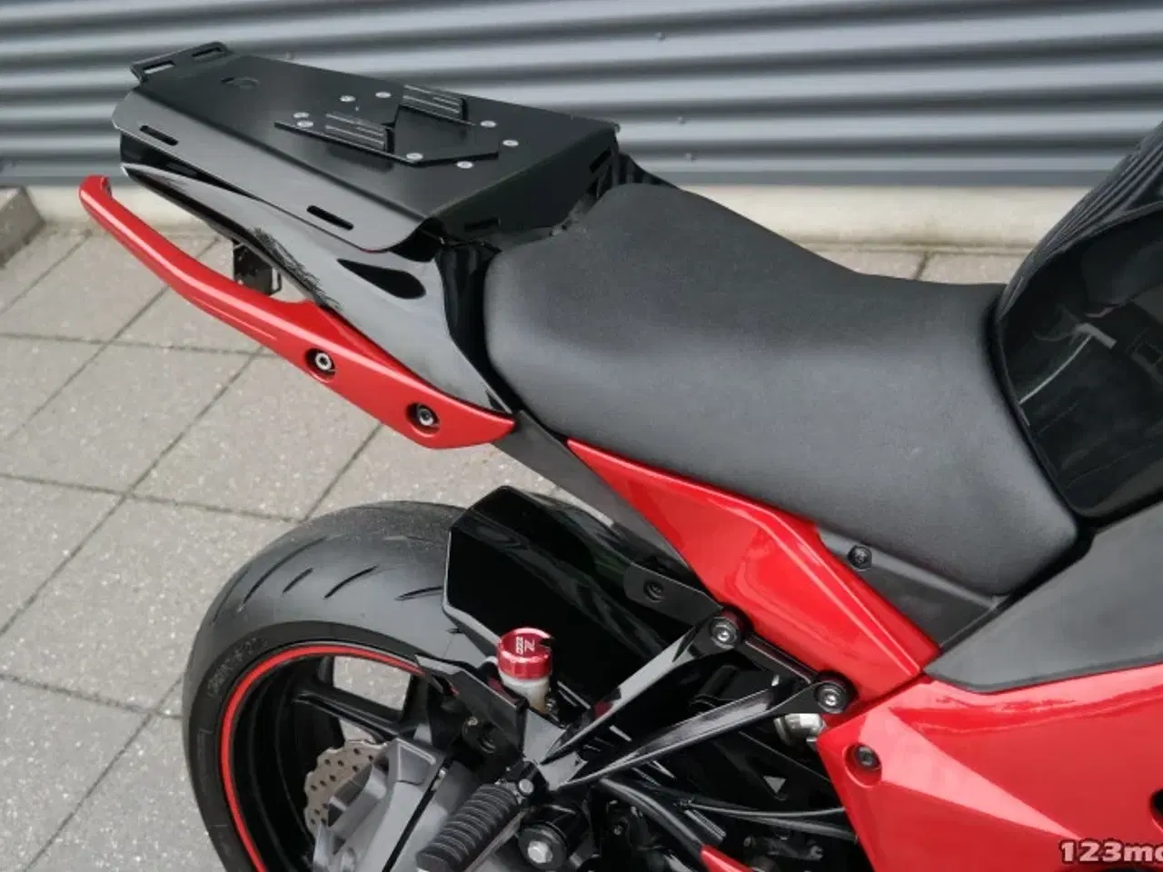 Billede 8 - Kawasaki Z 1000 SX MC-SYD       BYTTER GERNE