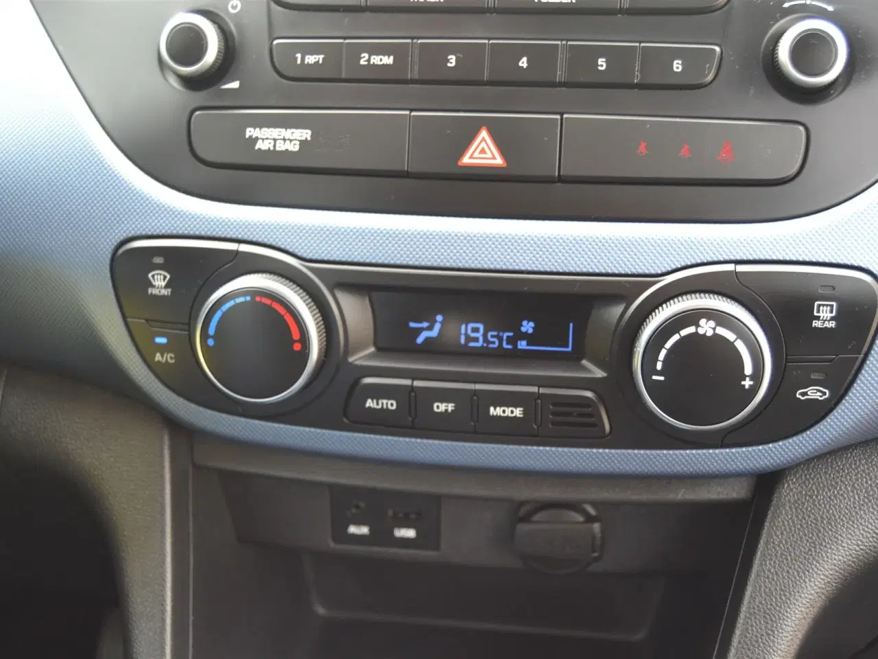 Billede 17 - Hyundai i10 1,0 Go Clima ECO 66HK 5d