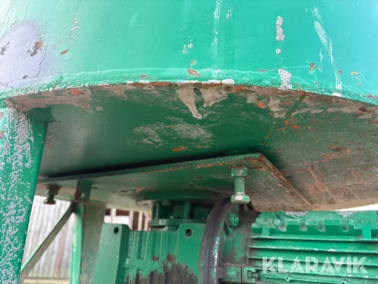 Billede 9 - Tvangsblander Staring STB 300