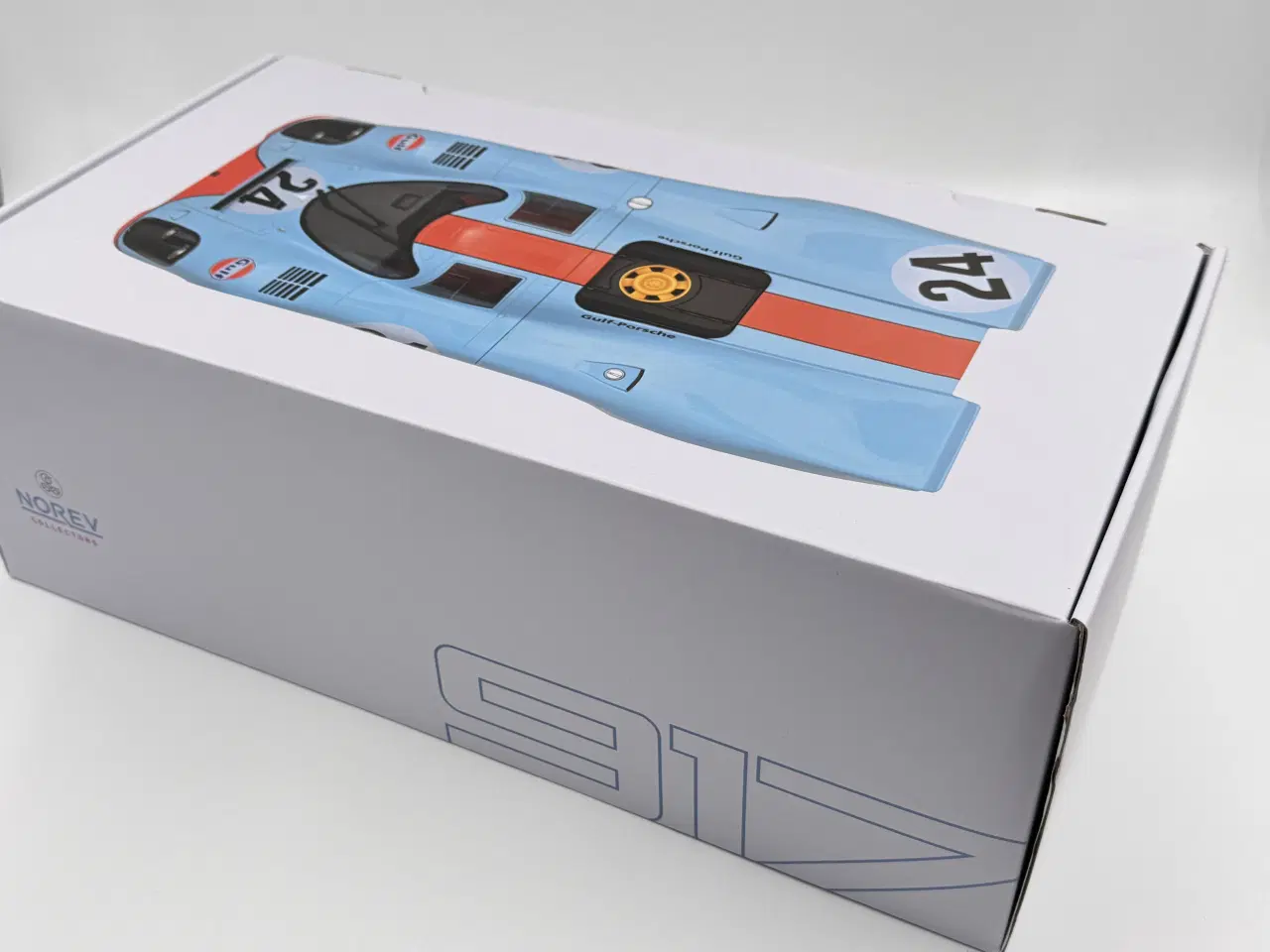 Billede 11 - 1:12 Porsche - GULF 917K 1970