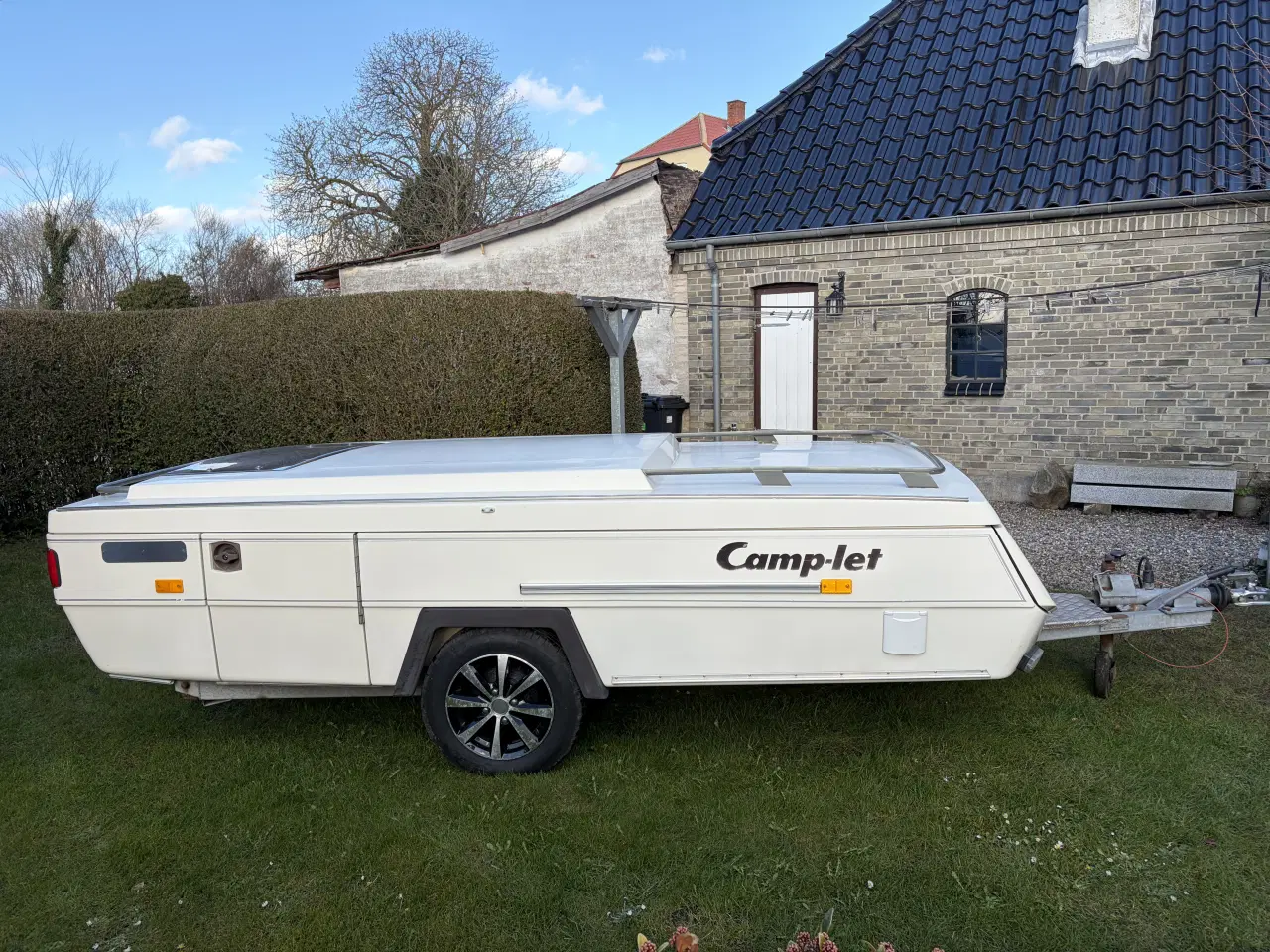 Billede 1 - Camplet SAFIR   SOLGT..