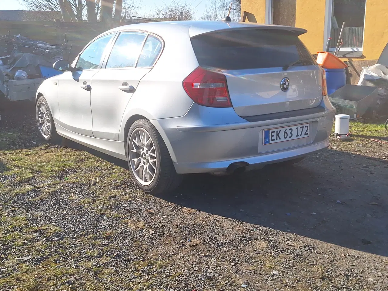 Billede 2 - Bmv 116i 1 serien