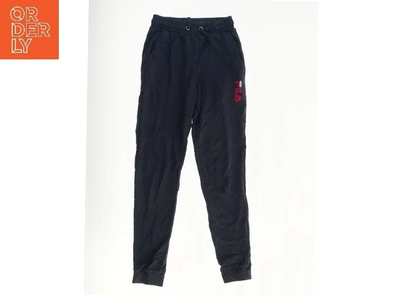 Billede 1 - Sweatpants med logo fra Fila (str. 158)