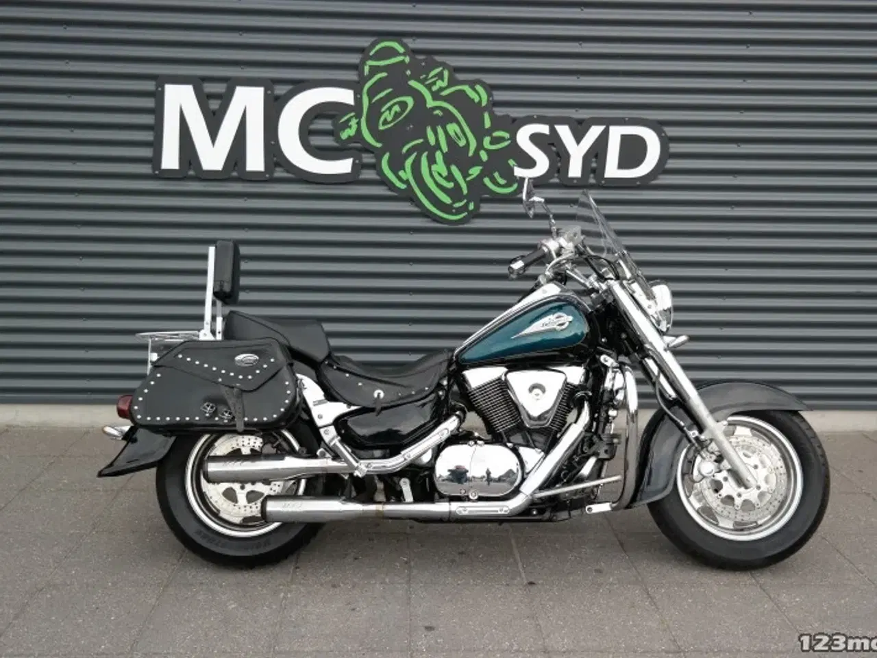 Billede 1 - Suzuki VL 1500 Intruder MC-SYD       BYTTER GERNE