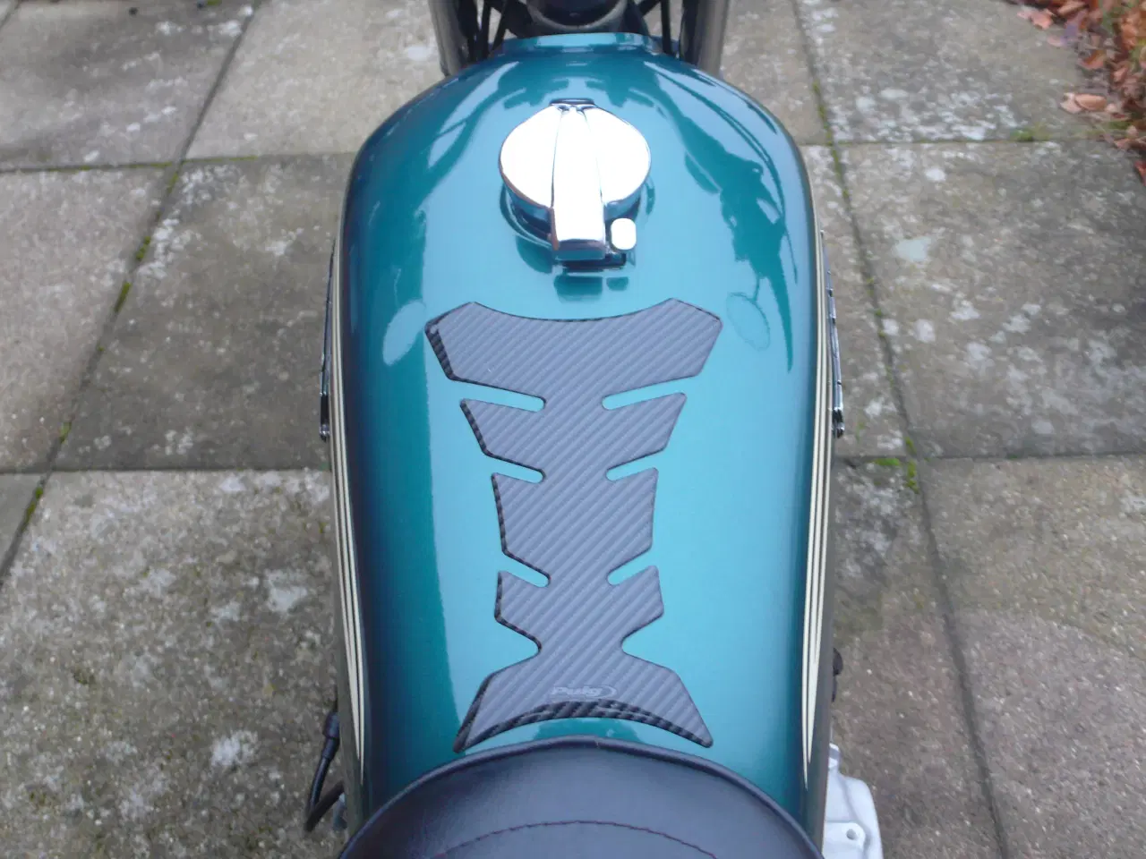 Billede 2 - Honda CB 250 G5 1975.