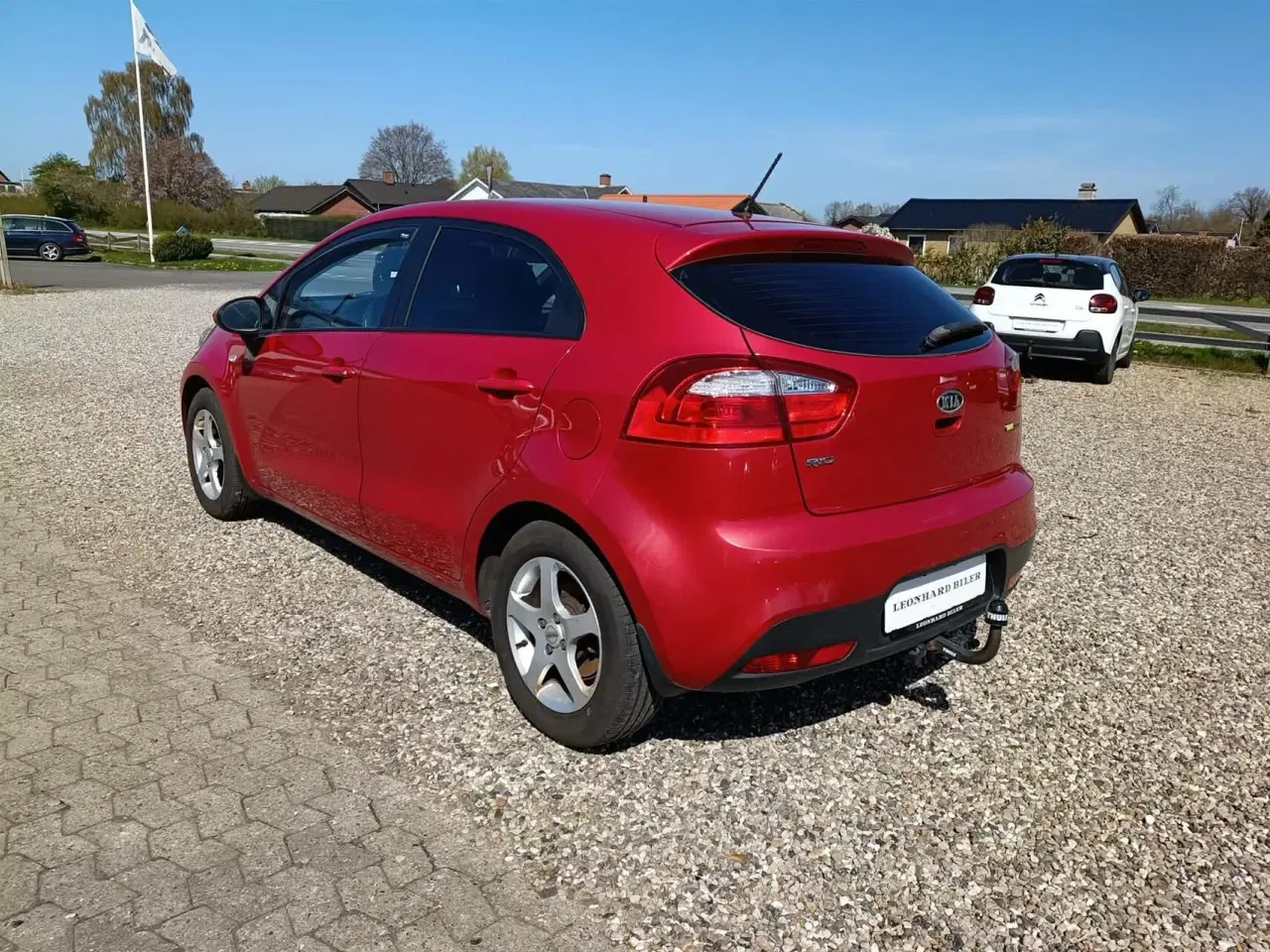 Billede 7 - Kia Rio 1,1 CRDI Active 75HK 5d 6g