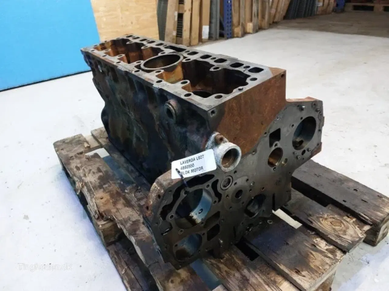 Billede 15 - Laverda 627 Motorblock 4860550