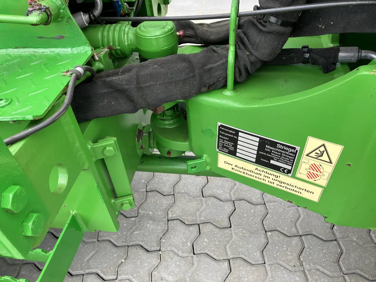 Billede 12 - Strigel 300 DY/A