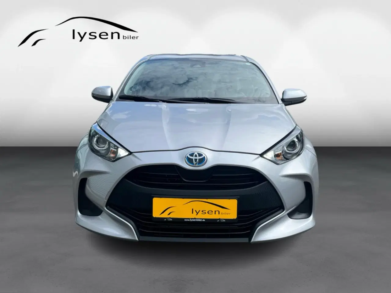 Billede 2 - Toyota Yaris 1,5 B/EL Essential Comfort VAN 116HK 5d Trinl. Gear